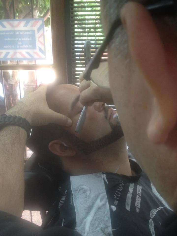 BARBER SHOP PY