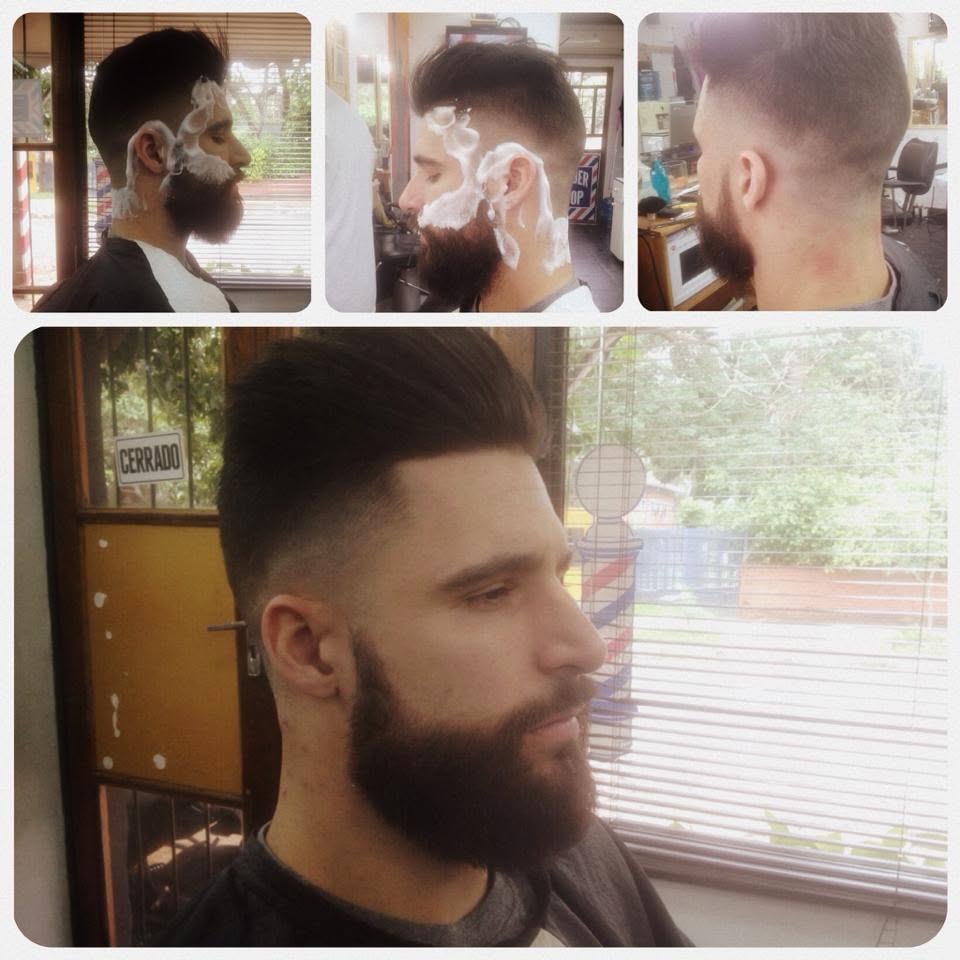 BARBER SHOP PY