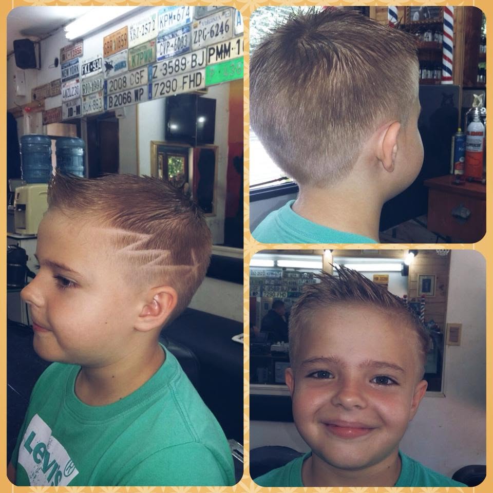BARBER SHOP PY
